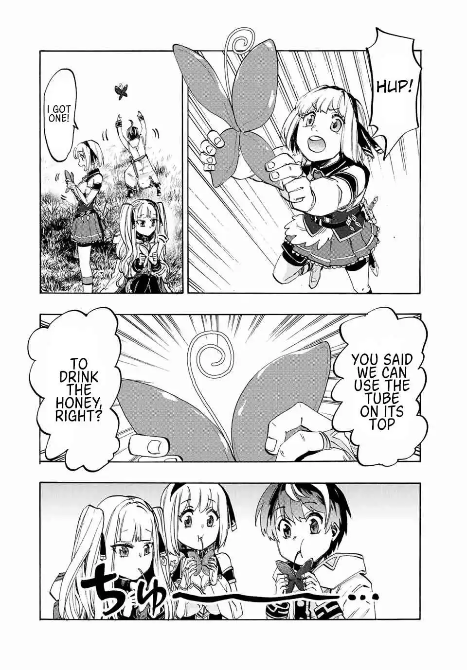 Isekai Walking Chapter 10 14